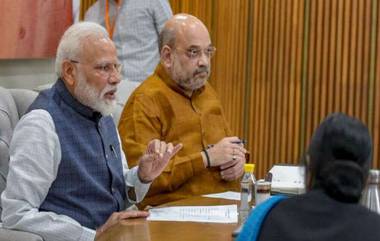 PM Narendra Modi at BJP Parliamentary Meeting: বিজেপি সংসদীয় অধিবেশনে শান্তি, ঐক্য ও সম্প্রীতি রাখার বার্তা নরেন্দ্র মোদির, জানান জাতিই সর্বোচ্চ