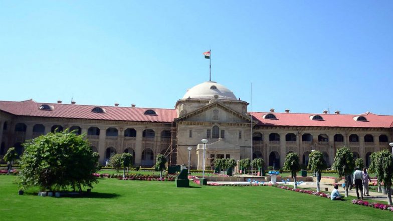 Allahabad HC: যোগীর রাজ্যে পড়ল সিএএ বিরোধীদের ছবি সমেত হোর্ডিং,  সেসব সরানোর নির্দেশ এলাহাবাদ হাইকোর্টের