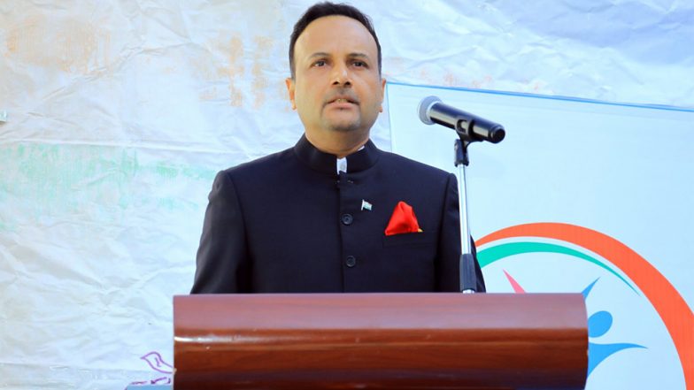 Anurag Srivastava The Next MEA Spokesperson: রবীশ কুমারের জায়গায় বিদেশ মন্ত্রকের পরবর্তী মুখাপাত্র অনুরাগ শ্রীবাস্তব
