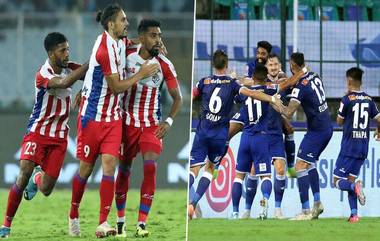 ATK Mohun Bagan vs Chennaiyin FC: আইএসএলে আজ এটিকে মোহনবাগানের মুখোমুখি চেন্নাইন এফসি; জেনে নিন দুই দলের সম্ভাব্য একাদশ ও পরিসংখ্যান