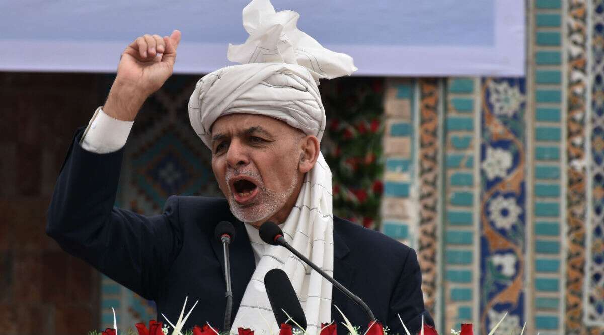 Ashraf Ghani: আফগানিস্তান ছেড়ে তাজিকিস্তানের পথে প্রেসিডেন্ট আশরফ ঘানি Ashraf Ghani: আফগানিস্তান ছেড়ে তাজিকিস্তানের পথে প্রেসিডেন্ট আশরফ ঘানি