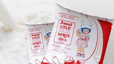Amul Milk: কাল থেকে লিটারে দু টাকা বাড়ছে আমুল দুধের দাম