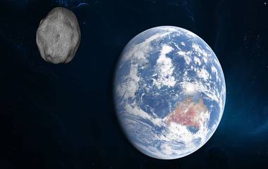 Asteroid Will Fly By Earth: আকারে মিশরের পিরামিডের চেয়ে দ্বিগুণ, পৃথিবীর দিকে ধেসে আসছে গ্রহাণু