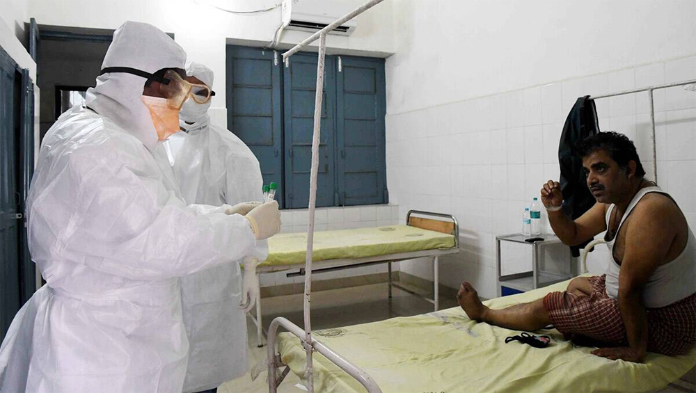 COVID-19 Outbreak: রাজধানীতে করোনাভাইরাস আক্রান্তের সংখ্যা বাড়ছে, তাৎক্ষণিকভাবে কম জরুরি ওপিডি রোগীর অ্যাপয়েন্টমেন্ট বাতিল এইমসে