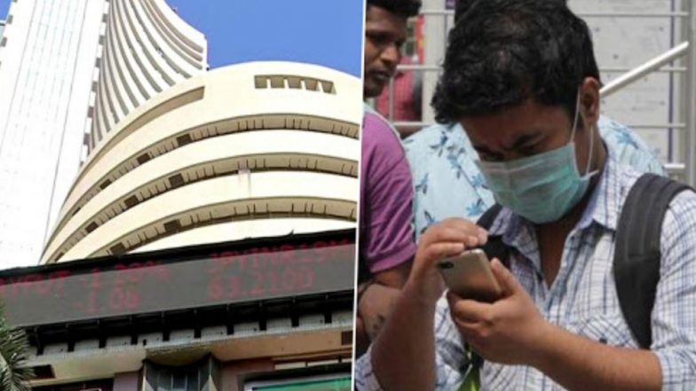Sensex Plunges Due To WHO Declares Coronavirus A Pandemic : করোনাভাইরাস মহামারী, হু-এর ঘোষণার ঘায়ে কুপোকাত শেয়ার বাজার