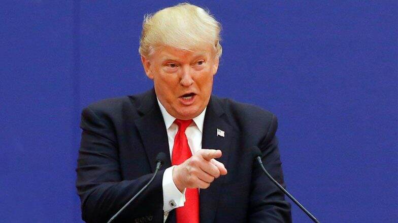 Donald Trump Nominated For 2021 Nobel Peace Prize: নোবেল শান্তি পুরস্কারের জন্য মনোনীত অ্যামেরিকার প্রেসিডেন্ট ডোনাল্ড ট্রাম্প