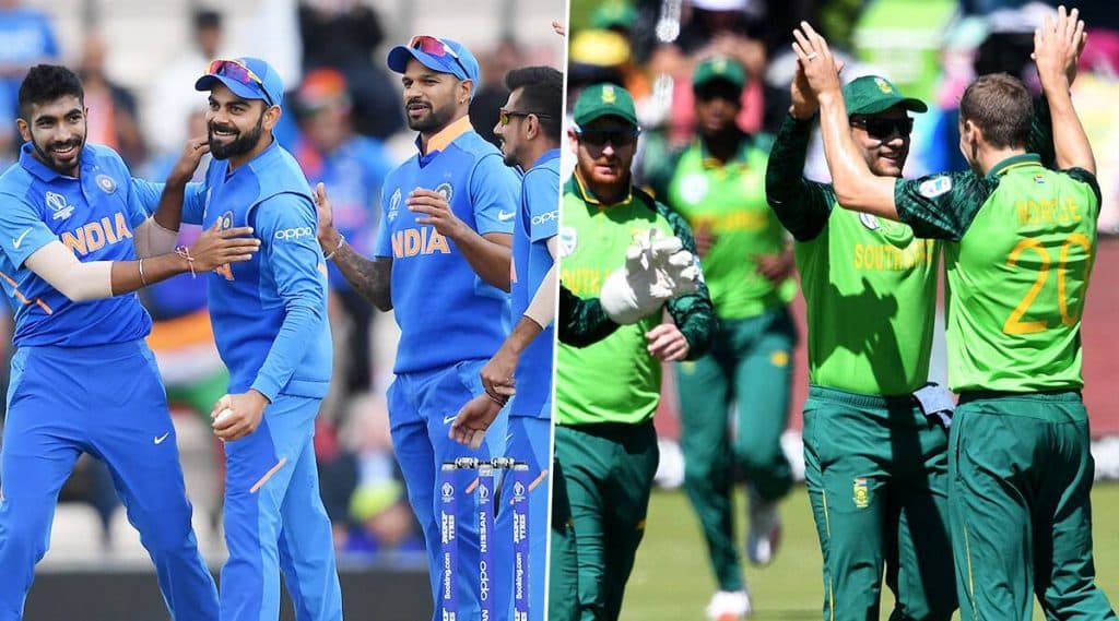 COVID-19: করোনাভাইরাস: বাতিল ভারত-সাউথ আফ্রিকা পরবর্তী ২টি ওয়ানডে COVID-19: করোনাভাইরাস: বাতিল ভারত-সাউথ আফ্রিকা পরবর্তী ২টি ওয়ানডে
