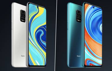 Redmi Note 9 Series: ভারতে লঞ্চ হল Redmi Note 9 Pro Max ও Redmi Note 9 Pro, জেনে নিন কী কী থাকছে দুটি ফোনে, দাম কত?