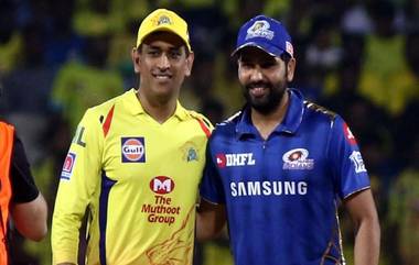 MI vs CSK, IPL 2020: টসে জিতে ফিল্ডিং করার সিদ্ধান্ত চেন্নাইয়ের অধিনায়ক মহেন্দ্র সিং ধোনির