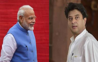 Jyotiraditya Scindia: মোদির হাতেই ভবিষ্যতের ভারত সুরক্ষিত, বিজেপিতে যোগ দিয়ে তোষণে নেমে পড়লেন জ্যোতিরাদিত্য সিন্ধিয়া