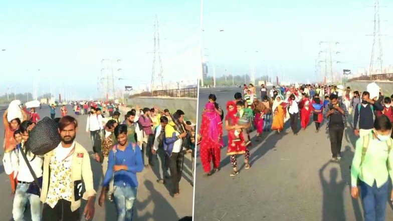 Migrant Workers Are Not Getting Ration: রেশন থেকে বঞ্চিত দেশের আটকে পড়া সিংহভাগ পরিযায়ী শ্রমিক, ভয় ধরাচ্ছে সমীক্ষা