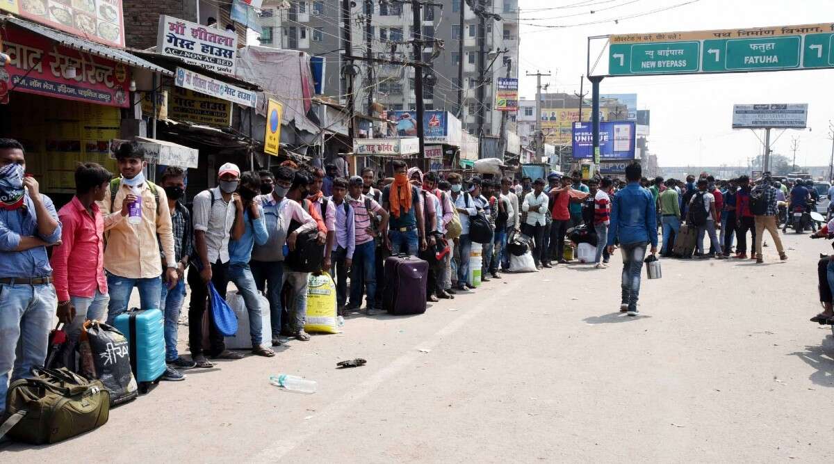 Migrant Workers to be Quarantined: অভিবাসী কর্মীদের রাজ্যে শিবিরে ১৪ দিনের কোয়ারেন্টিনে রাখার ঘোষণা উত্তরপ্রদেশ ও বিহার সরকারের