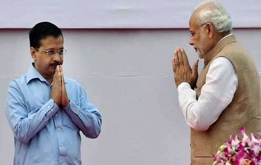 Narendra Modi-Arvind Kejriwal Meeting: করোনাভাইরাস ও দিল্লি হিংসা নিয়ে গুরুত্বপূর্ণ আলোচনা সারলেন নরেন্দ্র মোদি-অরবিন্দ কেজরিওয়াল