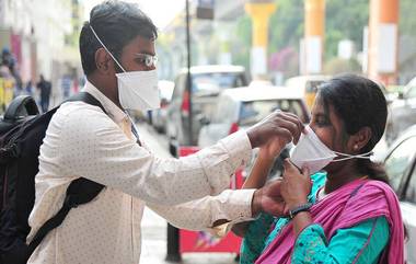 COVID-19 in India: বাড়ছে করোনা, দেশের যে রাজ্যে মাস্ট হল মাস্ক