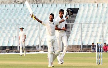 Ranji Trophy 2019–20: ইডেনেই ঘায়েল কর্ণাটক, ১৩ বছরের খড়া কাটিয়ে রঞ্জি ফাইনালে বাংলা