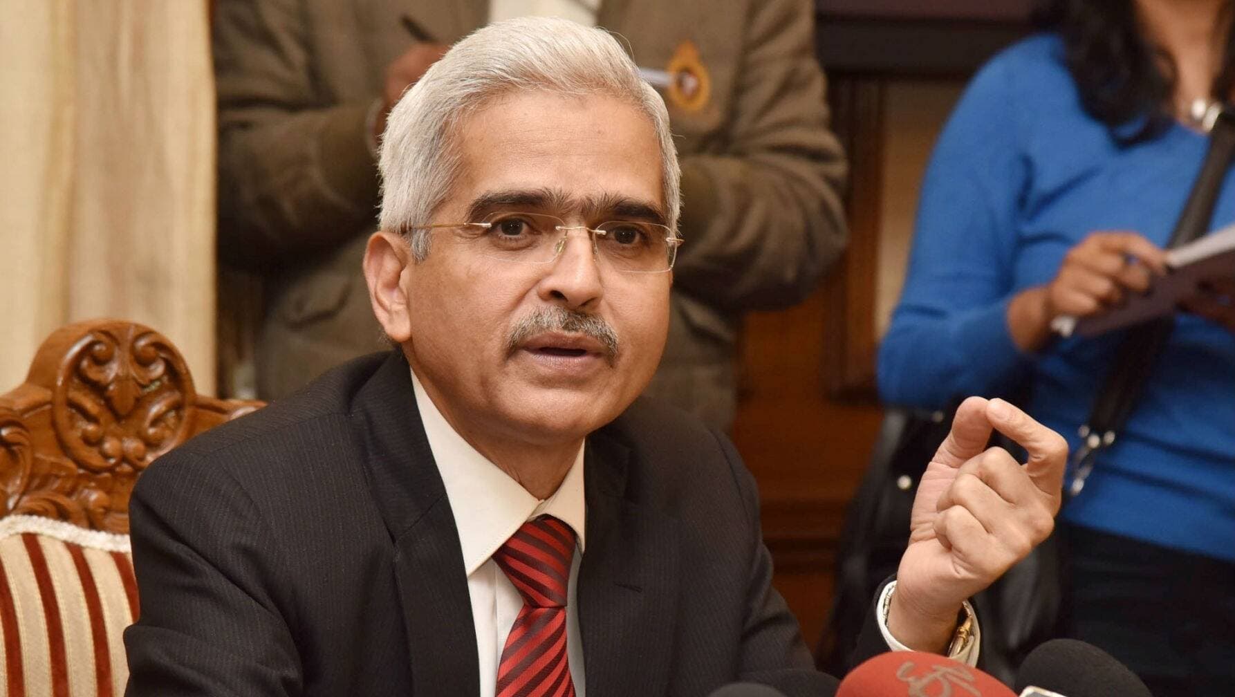 GDP Growth For 2021: ২০২১-এর আনুমানিক জিডিপি গ্রোথ মাইনাস ৭.৫ শতাংশ, ৪ শতাংশেই অপরিবর্তিত থাকছে রিজার্ভ ব্যাংকের রেপোরেট GDP Growth For 2021: ২০২১-এর আনুমানিক জিডিপি গ্রোথ মাইনাস ৭.৫ শতাংশ, ৪ শতাংশেই অপরিবর্তিত থাকছে রিজার্ভ ব্যাংকের রেপোরেট