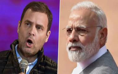 Rahul Targets Government Over Ladakh: লাদাখ নিয়ে ফের কেন্দ্রীয় সরকারকে নিশানা কংগ্রেস নেতা রাহুল গান্ধির