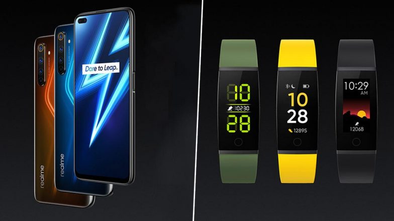 Realme 6 Pro, Realme 6 Launched In India:লঞ্চ হল Realme 6 ও Realme 6 Pro, দেখে নিন জেনে নিন কী কী থাকছে দুটি ফোনে