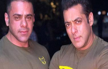 Salman Khan’s Nephew Abdullah Khan Dies: প্রয়াত আবদুল্লা খান, সোশ্যাল মিডিয়ায় ভাইপোর মৃত্যুর খবর জানালেন বলিউডের ভাইজান