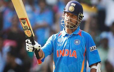 Sachin Tendulkar: করোনা মোকাবিলায় প্রধানমন্ত্রী-মুখ্যমন্ত্রী ত্রাণ তহবিলে ৫০ লক্ষ টাকা দান সচিন তেন্ডুলকারের