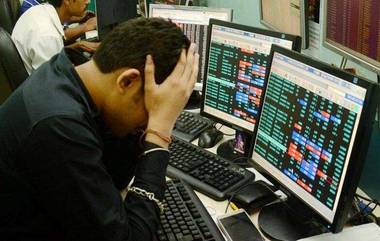 Sensex Down by 2,000 Points: করোনা আতঙ্কে শেয়ার বাজারে ধস, একধাক্কায় ৩০ শতাংশ দাম কমল অপরিশোধিত তেলের