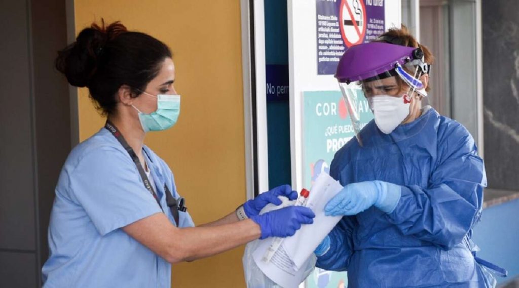 Suspected Coronavirus Patient Dies: আইসোলেশন ছেড়ে পালাতে গিয়ে সাততলা থেকে পড়ে মৃত্যু করোনা আক্রান্তের
