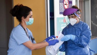 Coronavirus Outbreak: করোনার থাবায় অব্যাহত মৃত্যুমিছিল বিশ্বজুড়ে, ৮ লাখ ছাড়াল আক্রান্তের সংখ্যা