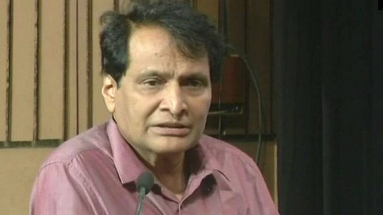BJP Leader Suresh Prabhu Under Self Quarantine: কোভিড-১৯ নেগেটিভ, তবুও সৌদি সফর থেকে ফিরেই সেলফ কোয়ারেন্টাইনে প্রাক্তন রেলমন্ত্রী সুরেশ প্রভু