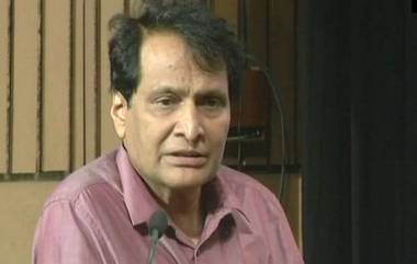 BJP Leader Suresh Prabhu Under Self Quarantine: কোভিড-১৯ নেগেটিভ, তবুও সৌদি সফর থেকে ফিরেই সেলফ কোয়ারেন্টাইনে প্রাক্তন রেলমন্ত্রী সুরেশ প্রভু