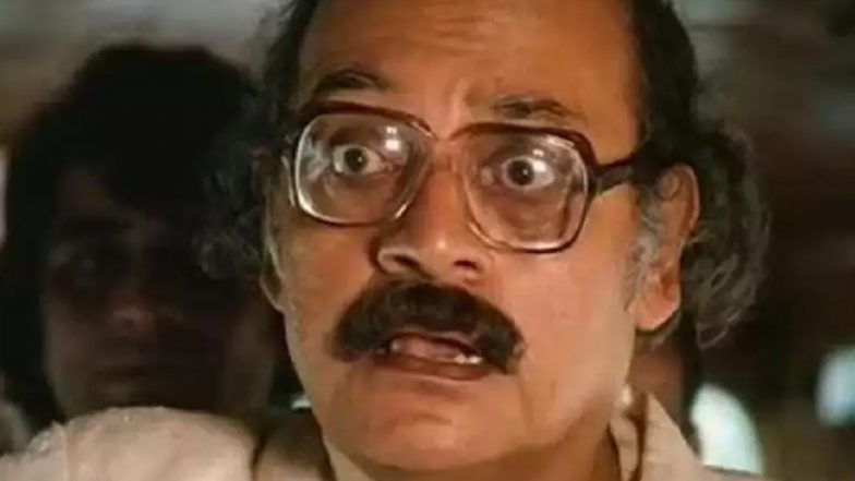 Utpal Dutt Birthday: 'নাটক আমাকে দিয়েছিল সৃষ্টির আনন্দ, চলচ্চিত্র দিয়েছিল বেঁচে থাকার রসদ' জন্মদিনে শ্রদ্ধা উৎপল দত্তকে