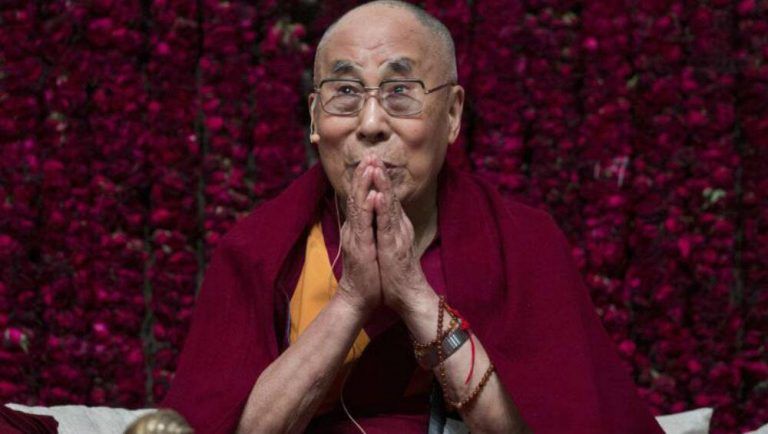 Dalai Lama: তিন বছর পর দিল্লিতে দলাই লামা