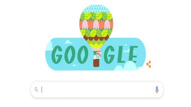 Google Celebrates Spring Season With A Doodle: ভারতে বসন্তকাল, ডুডলে তারই আগমন ধ্বনির বার্তা দিল গুগল