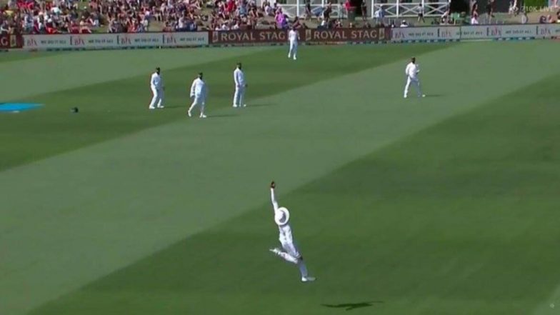 Ravindra Jadeja Catch Video: রবীন্দ্র জাদেজার দুর্দান্ত ক্যাচে ফিরলেন নীল ওয়্যাগনার, প্রশংসা নেটিজেনদের
