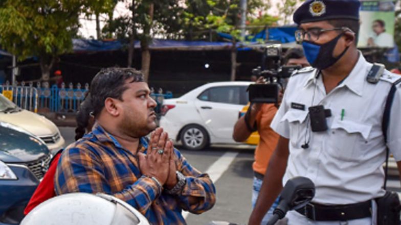 255 Arrested In Kolkata After Lockdown: লকডাউন মানছে না, সন্ধ্যা নামতেই ২৫৫ জনকে গ্রেপ্তার পুলিশের