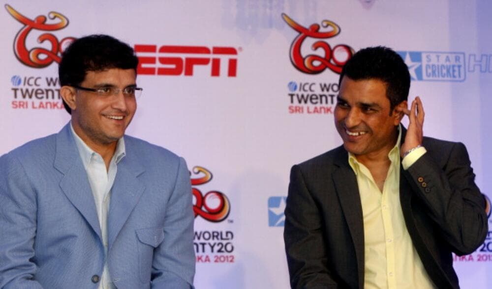 Sourav Ganguly On Sanjay Manjrekar: ধারাভাষ্যকারের প্যানেল থেকে বাদ সঞ্জয় মঞ্জরেকর, মুখ খুললেন সৌরভ গাঙ্গুলি Sourav Ganguly On Sanjay Manjrekar: ধারাভাষ্যকারের প্যানেল থেকে বাদ সঞ্জয় মঞ্জরেকর, মুখ খুললেন সৌরভ গাঙ্গুলি