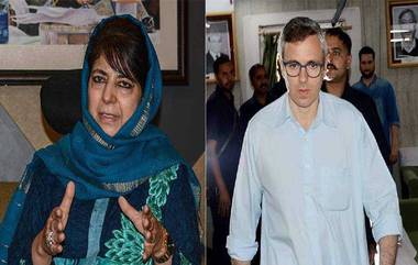 Omar Abdullah Demands Release Of Mehbooba Mufti: করোনাত্রস্ত দেশ লকডাউনে, মেহবুবা মুফতির মুক্তির দাবি জানালেন অমর আবদুল্লা