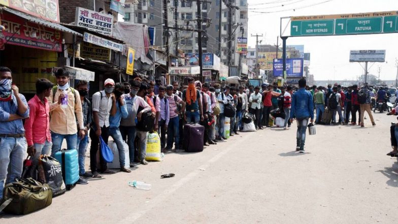 Coronavirus Outbreak In India: এবার ভিনরাজ্যের শ্রমিকদের থাকা খাওয়ার জন্য ২৬২টি রিলিফ ক্যাম্প তৈরি করল মহারাষ্ট্র সরকার