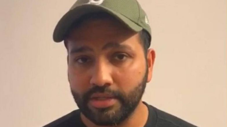 Rohit Sharma: অনুশীলনে চোট, দক্ষিণ আফ্রিকা টেস্ট থেকে ছিটকে গেলেন রোহিত শর্মা