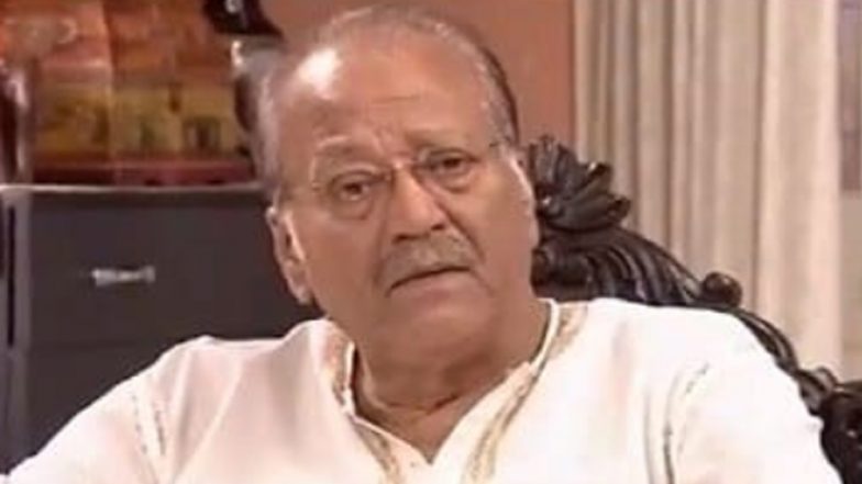 Santu Mukherjee: ৬৯-এই ইতি, চলে গেলেন অভিনেতা সন্তু মুখার্জি