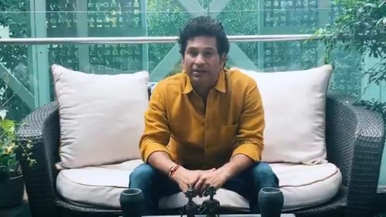 Sachin Tendulkar: করোনা বিধ্বস্ত দেশ, মিশন অক্সিজেন তহবিলে ১ কোটির অনুদান শচিনের