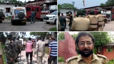 Police-Prisoners Clash at Jalpaiguri Central Jail: পুলিশ-বন্দি সংঘর্ষ, জামিনে মুক্তির দাবি ঘিরে জলপাইগুড়ি সংশোধনাগারে ধুন্ধুমার
