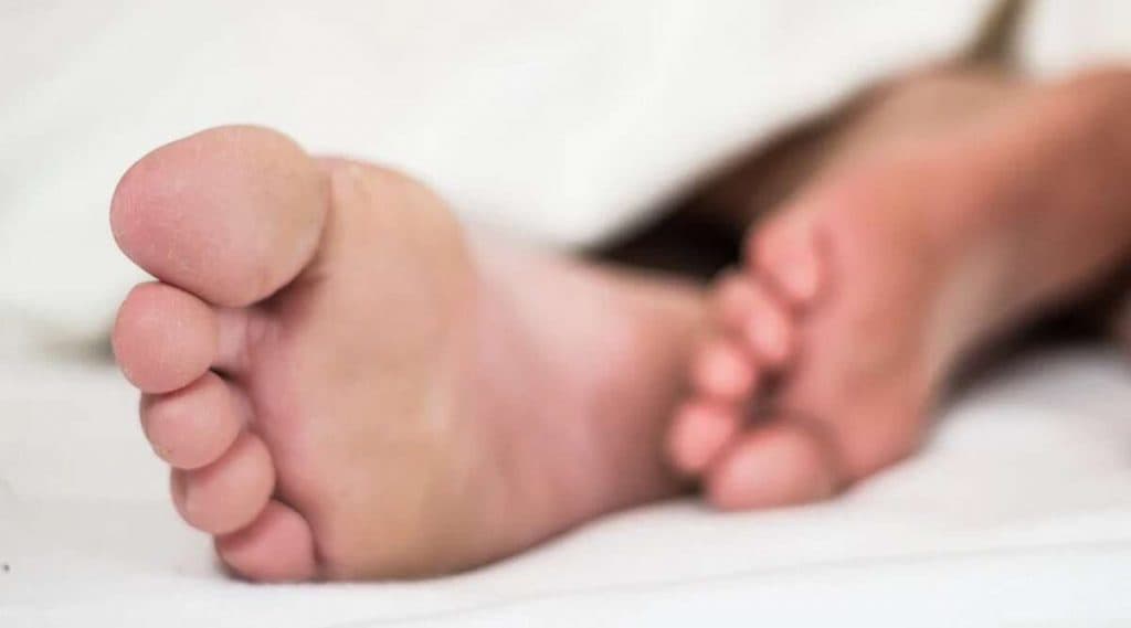 ‘COVID Toes’ Symptom: করোনায় নতুন উপসর্গ 'কোভিড টোস' চিন্তা বাড়াচ্ছে চিকিৎসকদের ‘COVID Toes’ Symptom: করোনায় নতুন উপসর্গ 'কোভিড টোস' চিন্তা বাড়াচ্ছে চিকিৎসকদের