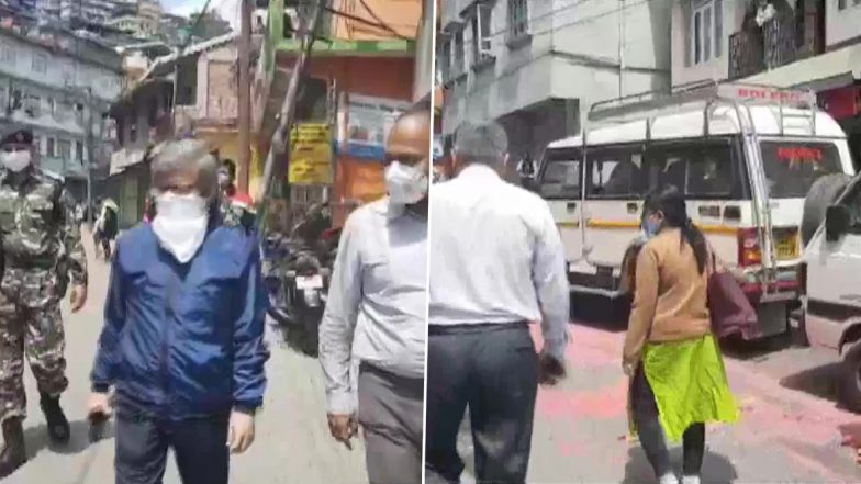 Kolkata: রাজ্যের করোনা পরিস্থিতি খতিয়ে দেখতে ফের আসছে কেন্দ্রীয় প্রতিনিধি দল