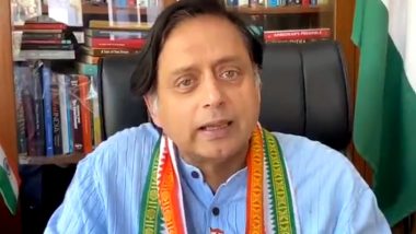 Shashi Tharoor: বাংলার শ্রমিকদের কাছে কেরল না ছাড়ার জন্য বাংলায় আবেদন শশী থারুরের