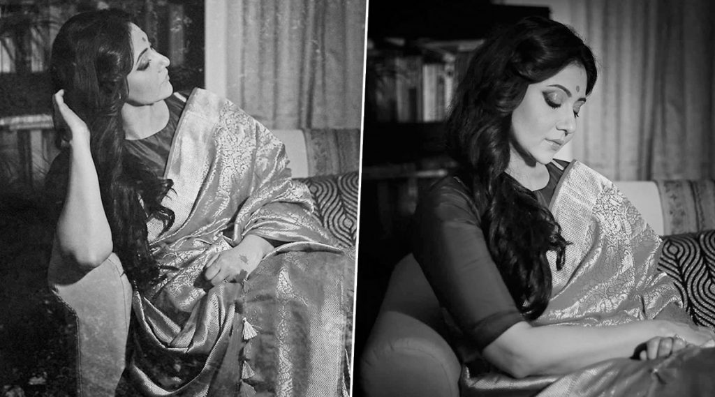 Swastika Mukherjee: লকডাউনে মন খারাপ স্বস্তিকার! টুইটে বাবাকে স্মরণ অভিনেত্রীর