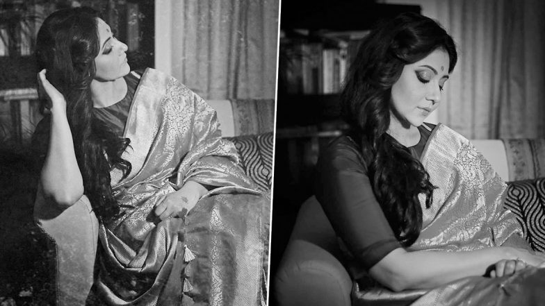 Swastika Mukherjee: লকডাউনে মন খারাপ স্বস্তিকার! টুইটে বাবাকে স্মরণ অভিনেত্রীর