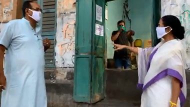Kolkata: বিস্তর অভিযোগ, পরিস্থিতি পরিদর্শনে রেশন দোকানে হাজির মুখ্যমন্ত্রী