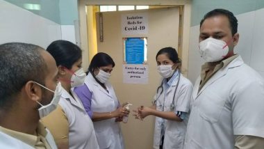 Coronavirus Cases in India: করোনাভাইরাসে আক্রান্তের সংখ্যা প্রায় ৬০, ০০০ ছুঁইছুঁই, ভারতে নতুন করে আক্রান্ত ৩,৩২০ জন