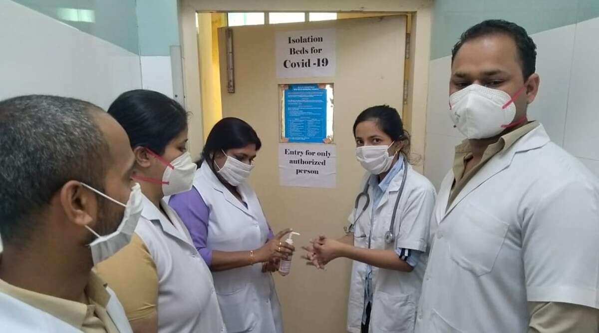 Coronavirus Outbreak in India: ভারতে করোনা আক্রান্তের সংখ্যা বেড়ে ৭৪৪৭, নতুন করে মৃত্যু ৪০ জনের; সুস্থ হয়ে বাড়ি ফিরলেন ৬৪২ জন