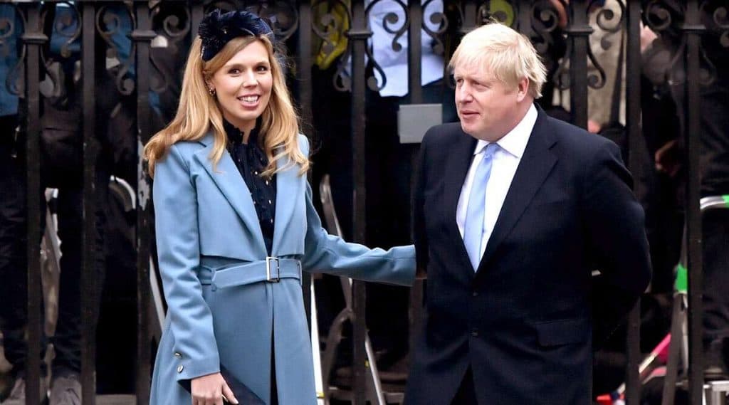UK Prime Minister Boris Johnson: করোনা মুক্তির পর বাবা হলেন ব্রিটিশ প্রধানমন্ত্রী বরিস জনসন UK Prime Minister Boris Johnson: করোনা মুক্তির পর বাবা হলেন ব্রিটিশ প্রধানমন্ত্রী বরিস জনসন